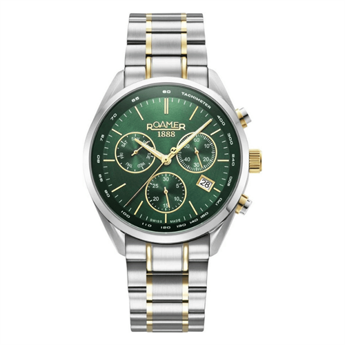 Roamer Pro Chrono 993819-47-75-20 Kol Saati