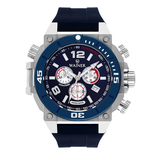 Wainer WA.10920-G Erkek Kol Saati