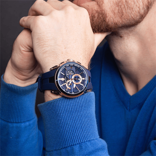 Wainer WA.16910-C Erkek Kol Saati