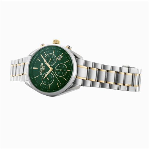 Roamer Pro Chrono 993819-47-75-20 Kol Saati