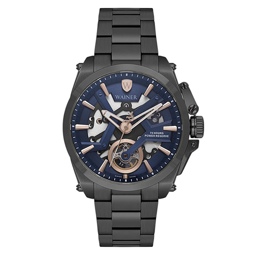 Wainer WA.25250-E Otomatik Erkek Kol Saati