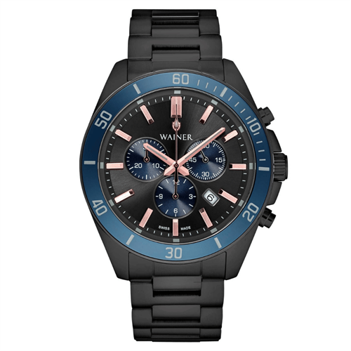 Wainer WA.19540-A Erkek Kol Saati
