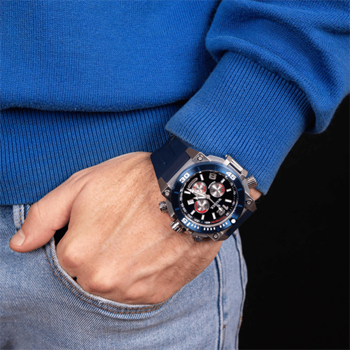 Wainer WA.10920-G Erkek Kol Saati