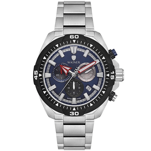 Wainer WA.15559-C Erkek Kol Saati