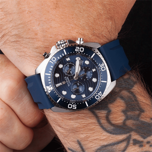 Wainer WA.10310-B Erkek Kol Saati