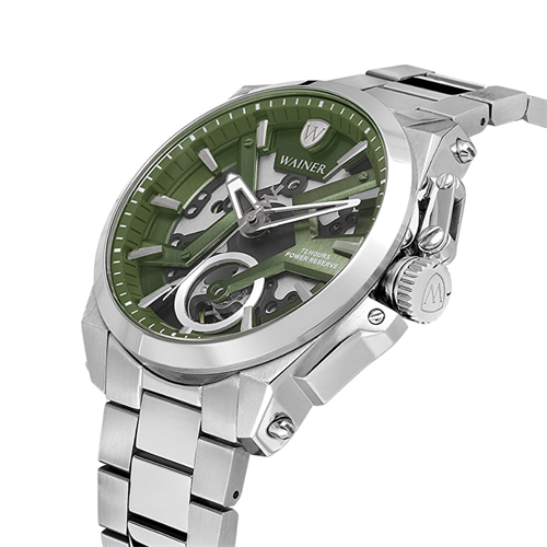 Wainer WA.25250-B Otomatik Erkek Kol Saati