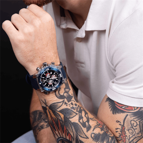 Wainer WA.10920-G Erkek Kol Saati