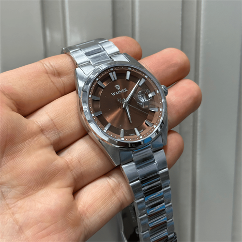 Wainer WA.17200-B Erkek Kol Saati
