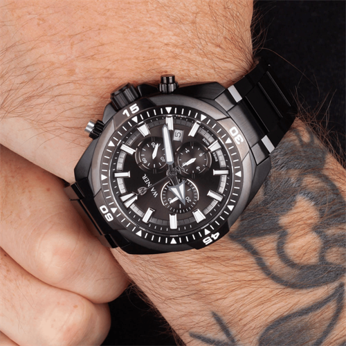 Wainer WA.15559-D Erkek Kol Saati