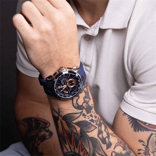 Wainer WA.16910-C Erkek Kol Saati