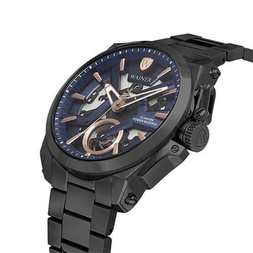 Wainer WA.25250-E Otomatik Erkek Kol Saati