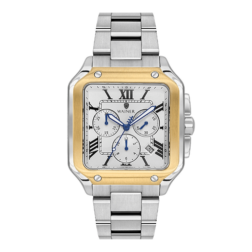Wainer WA.18090-E Erkek Kol Saati