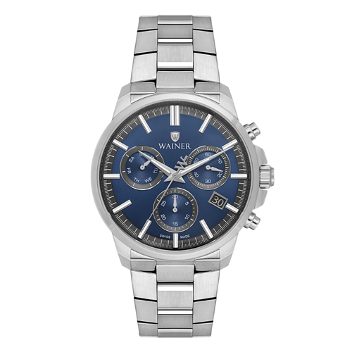 Wainer WA.16200-B Erkek Kol Saati
