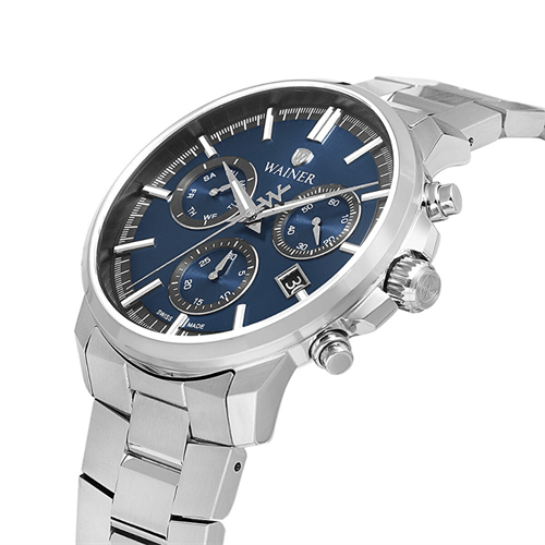 Wainer WA.16200-B Erkek Kol Saati