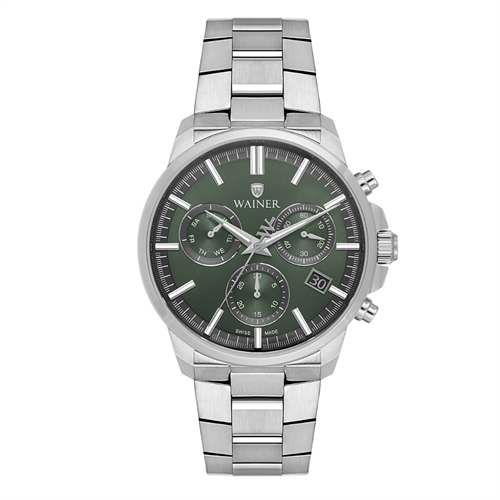 Wainer WA.16200-C Erkek Kol Saati