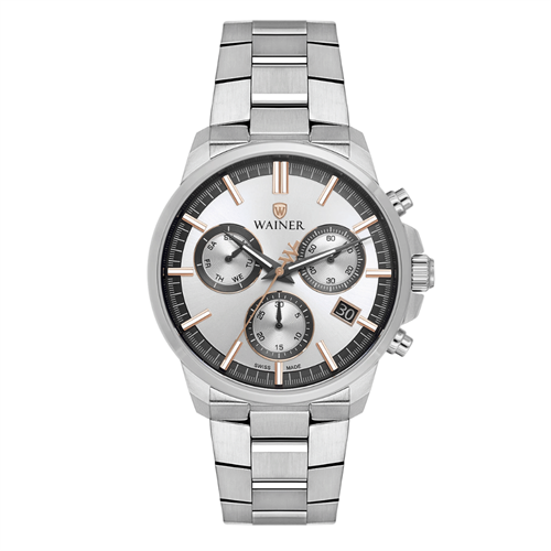 Wainer WA.16200-E Erkek Kol Saati