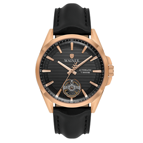 Wainer WA.25400-A Otomatik Erkek Kol Saati