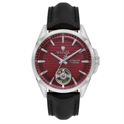 Wainer WA.25400-D Otomatik Erkek Kol Saati