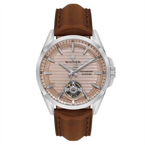 Wainer WA.25400-F Otomatik Erkek Kol Saati