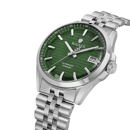Wainer WA.25401-A Otomatik Erkek Kol Saati