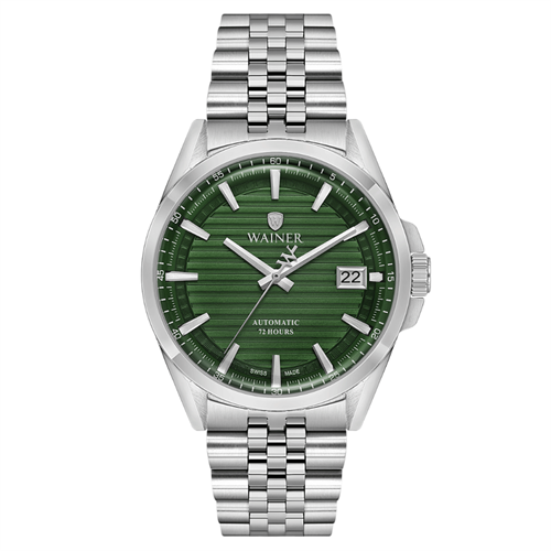 Wainer WA.25401-A Otomatik Erkek Kol Saati