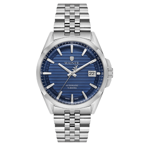 Wainer WA.25401-B Otomatik Erkek Kol Saati