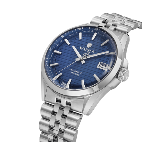 Wainer WA.25401-B Otomatik Erkek Kol Saati