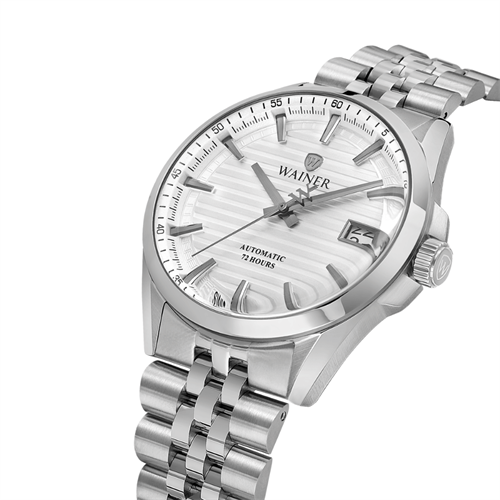 Wainer WA.25401-C Otomatik Erkek Kol Saati