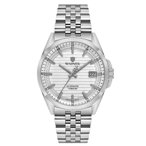 Wainer WA.25401-C Otomatik Erkek Kol Saati