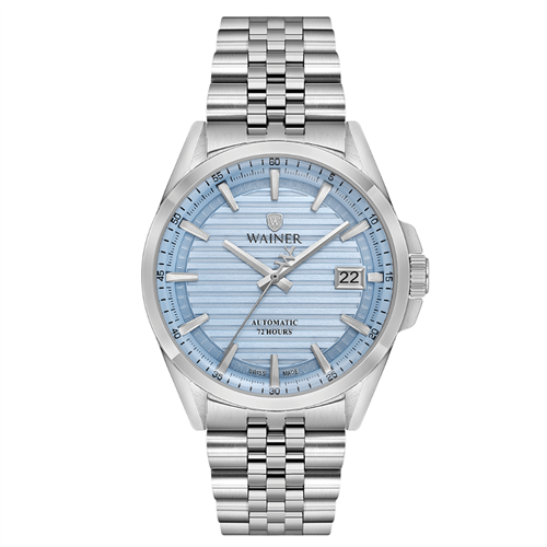 Wainer WA.25401-D Otomatik Erkek Kol Saati
