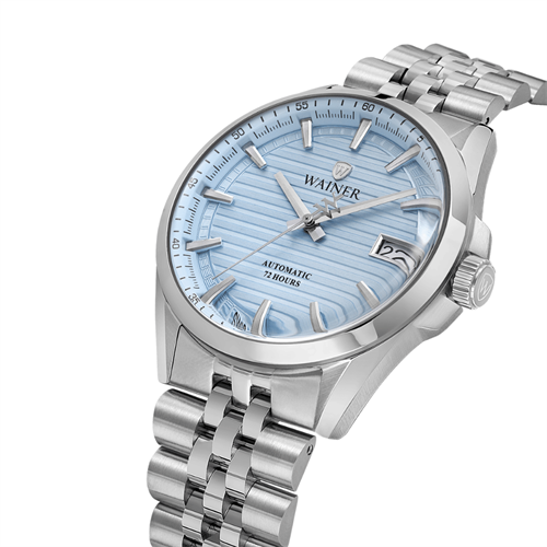 Wainer WA.25401-D Otomatik Erkek Kol Saati