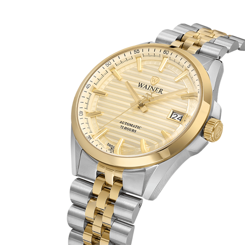 Wainer WA.25401-E Otomatik Erkek Kol Saati
