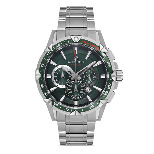 Momentus X800V-25SS Titanyum Limited Edition(135/500) Erkek Kol Saati