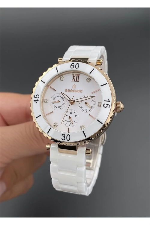 Essence ES6809FE.523 Seramik Kol Saati