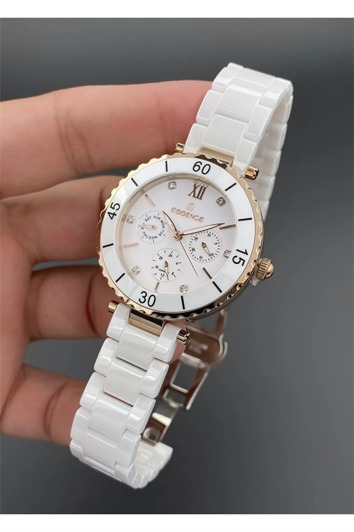 Essence ES6809FE.523 Seramik Kol Saati