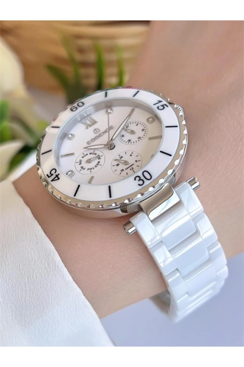 Essence ES6809FE.323 Seramik Kol Saati