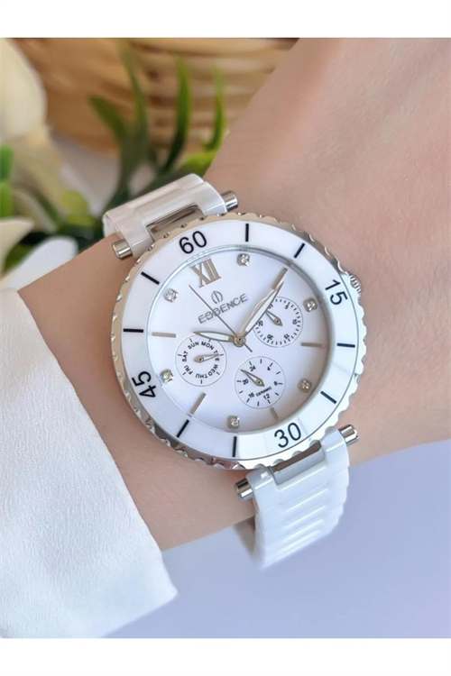 Essence ES6809FE.323 Seramik Kol Saati