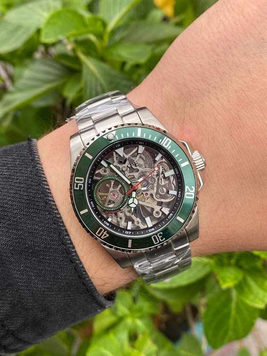 Escape ESCP300101 Otomatik Erkek Kol Saati