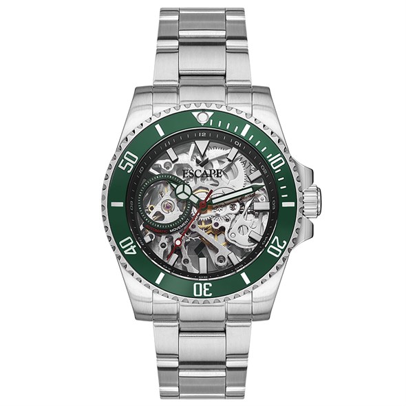 Escape ESCP300101 Otomatik Erkek Kol Saati