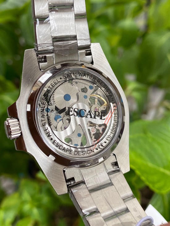 Escape ESCP300102 Otomatik Erkek Kol Saati