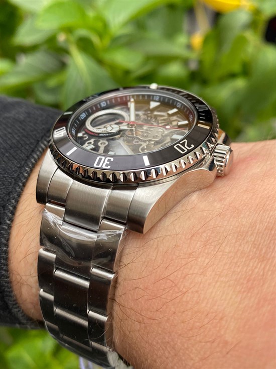 Escape ESCP300102 Otomatik Erkek Kol Saati