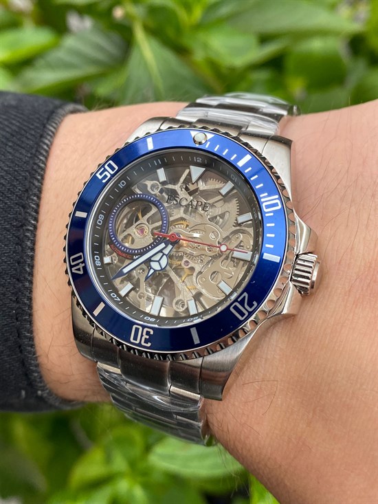 Escape ESCP300103 Otomatik Erkek Kol Saati