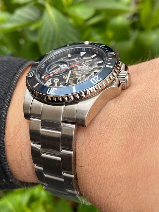 Escape ESCP300104 Otomatik Erkek Kol Saati