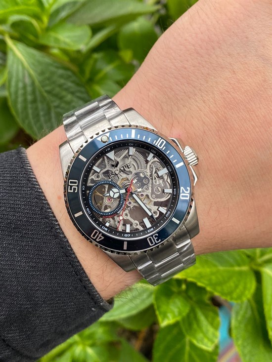 Escape ESCP300104 Otomatik Erkek Kol Saati