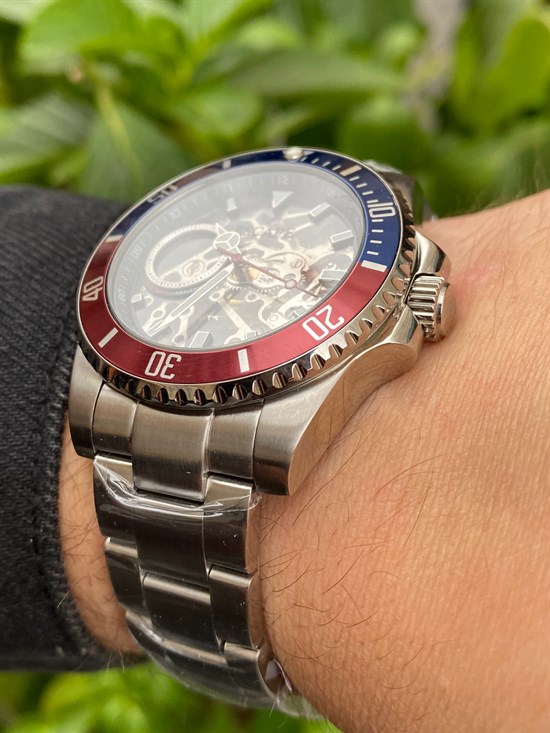 Escape ESCP300105 Otomatik Erkek Kol Saati