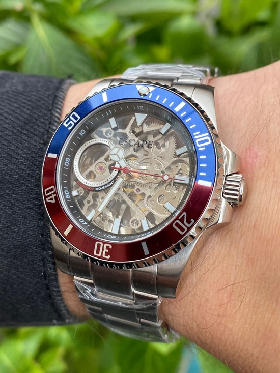 Escape ESCP300105 Otomatik Erkek Kol Saati