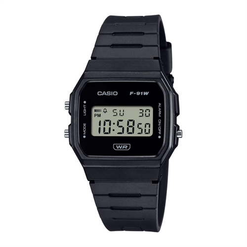 Casio F-91WB-1ADFKol Saati