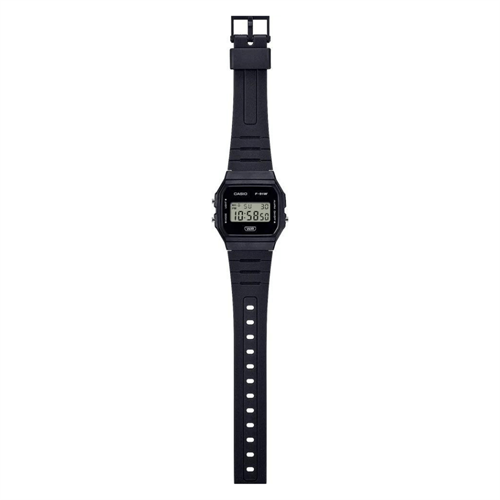 Casio F-91WB-1ADFKol Saati