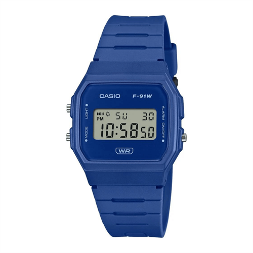 Casio F-91WB-2A1DF Kol Saati