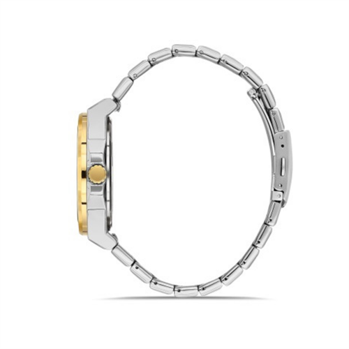 FERRO F11357A-D10 Çelik Kordon Erkek Kol Saati